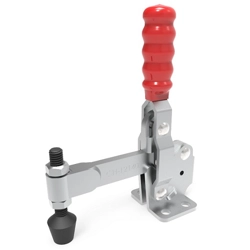 vendita online Bloc. vert. base piatta braccio fisso port. kg 230 Morse - Banchi Per Tubi Clamptek